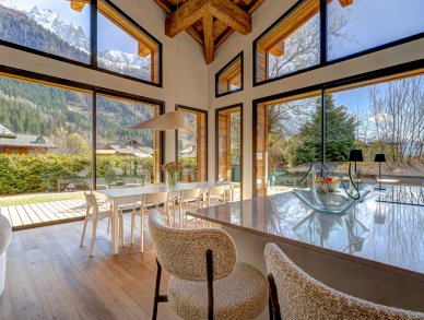 Chalet Fortuna Chamonix