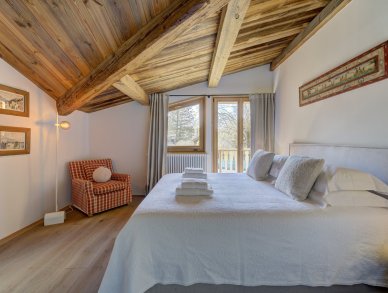 Chalet Fortuna Chamonix
