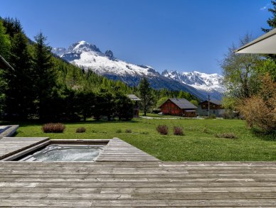 Chalet Guapa Chamonix Argentiere