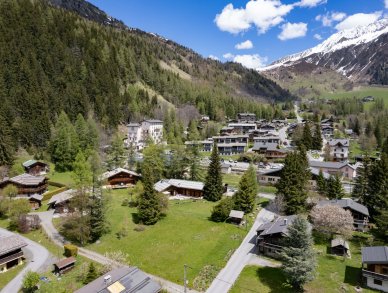 Chalet Guapa Chamonix Argentiere