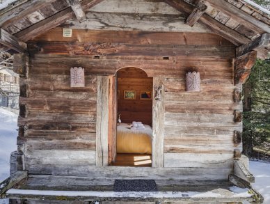 Chalet Guapa Chamonix Argentiere