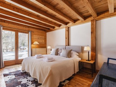 Chalet Guapa Chamonix Argentiere