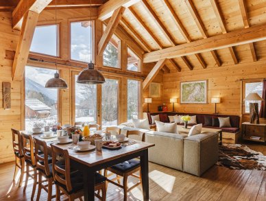 Chalet Guapa Chamonix Argentiere