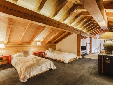 Chalet Guapa Chamonix Argentiere