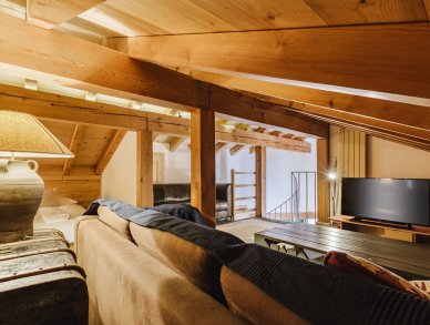 Chalet Guapa Chamonix Argentiere