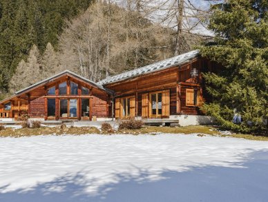 Chalet Guapa Chamonix Argentiere