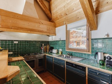 Chalet Guapa Chamonix Argentiere