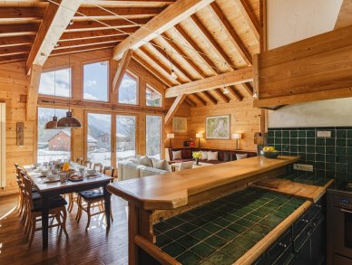 Chalet Guapa Chamonix Argentiere