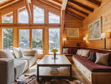 Chalet Guapa Chamonix Argentiere