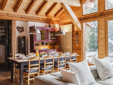 Chalet Guapa Chamonix Argentiere