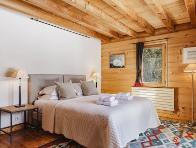 Chalet Guapa Chamonix Argentiere