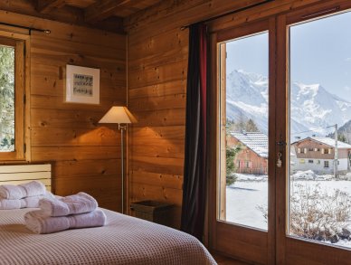 Chalet Guapa Chamonix Argentiere