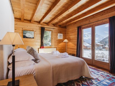 Chalet Guapa Chamonix Argentiere