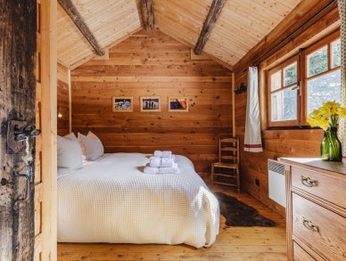 Chalet Guapa Chamonix Argentiere