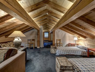 Chalet Guapa Chamonix Argentiere