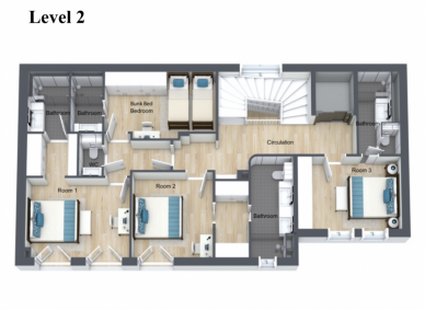 Chalet des Legendes Val d'Isère