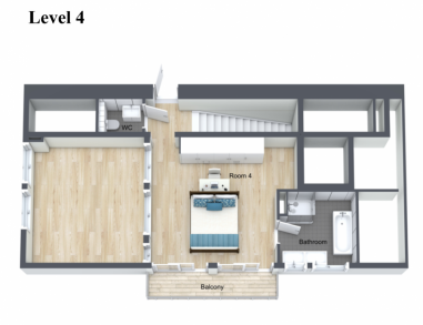 Chalet des Legendes Val d'Isère
