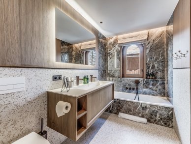 Шале des Legendes Валь-д'Изер