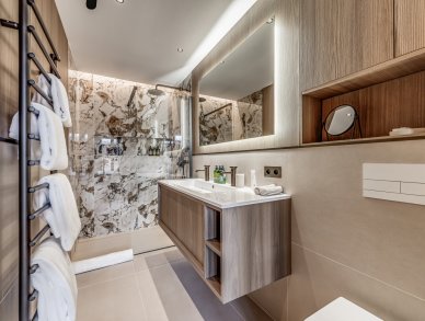 Шале des Legendes Валь-д'Изер