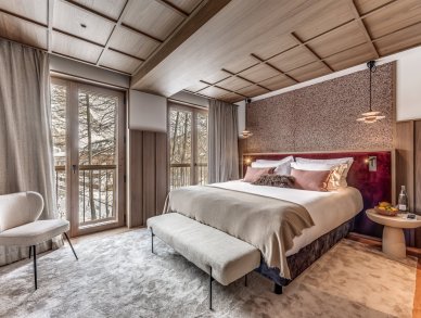 Шале des Legendes Валь-д'Изер