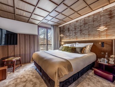 Шале des Legendes Валь-д'Изер