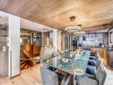 Шале des Legendes Валь-д'Изер