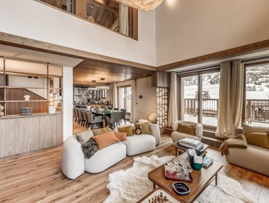 Шале des Legendes Валь-д'Изер