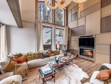 Шале des Legendes Валь-д'Изер