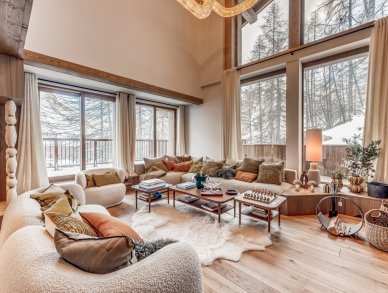 Шале des Legendes Валь-д'Изер