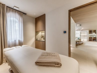 Шале des Legendes Валь-д'Изер