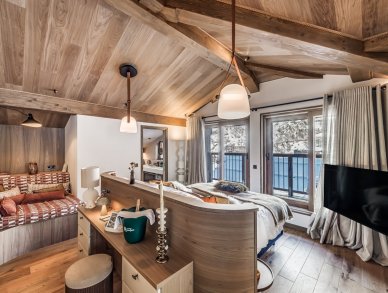 Шале des Legendes Валь-д'Изер