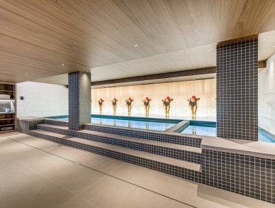 Шале des Legendes Валь-д'Изер