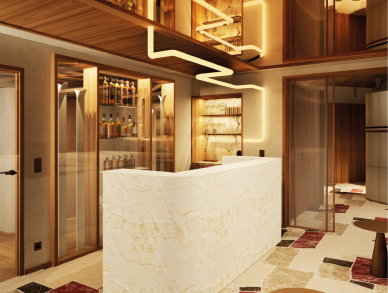 Chalet des Legendes Val d'Isère