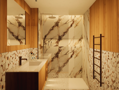 Chalet des Legendes Val d'Isère