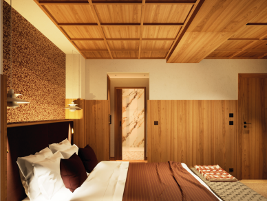 Chalet des Legendes Val d'Isère