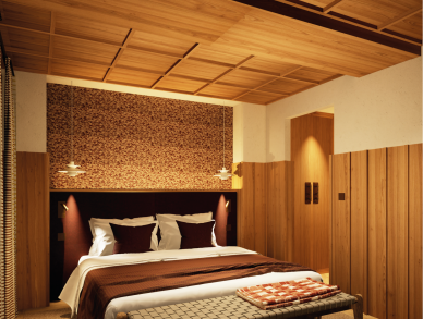 Chalet des Legendes Val d'Isère