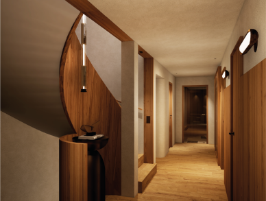 Chalet des Legendes Val d'Isère