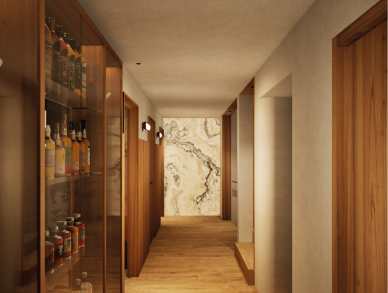 Chalet des Legendes Val d'Isère