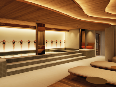 Chalet des Legendes Val d'Isère