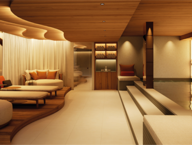 Chalet des Legendes Val d'Isère