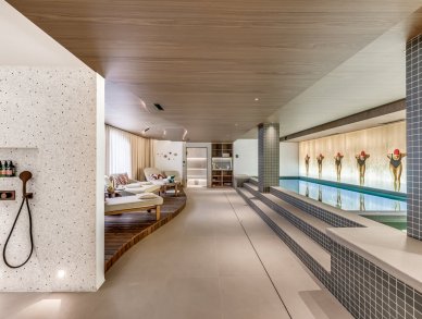 Шале des Legendes Валь-д'Изер