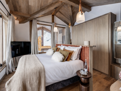 Шале des Legendes Валь-д'Изер