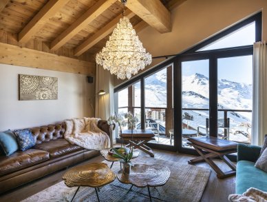 Chalet Cullinan Val Thorens
