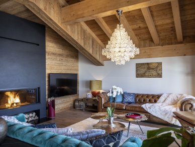 Chalet Cullinan Val Thorens