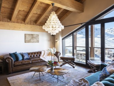 Chalet Cullinan Val Thorens