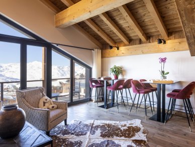 Chalet Cullinan Val Thorens