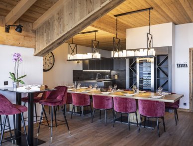Chalet Cullinan Val Thorens