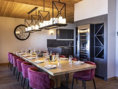 Chalet Cullinan Val Thorens