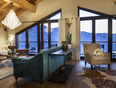 Chalet Cullinan Val Thorens