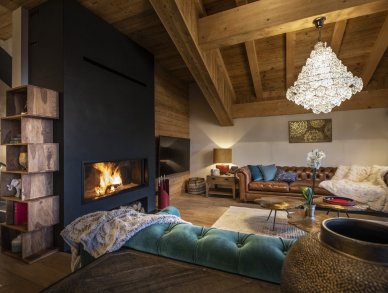Chalet Cullinan Val Thorens